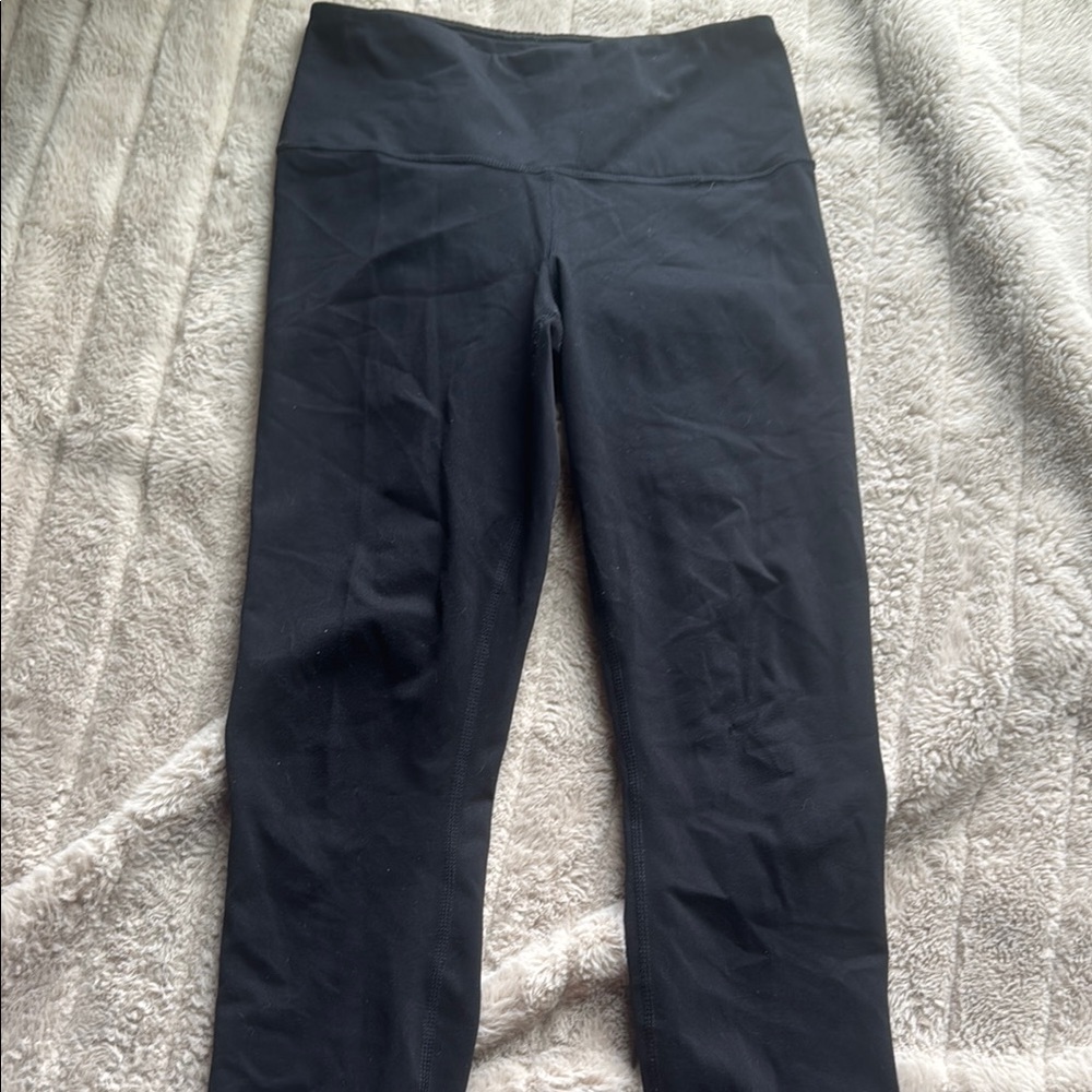 Yogalicious Black Performance Leggings